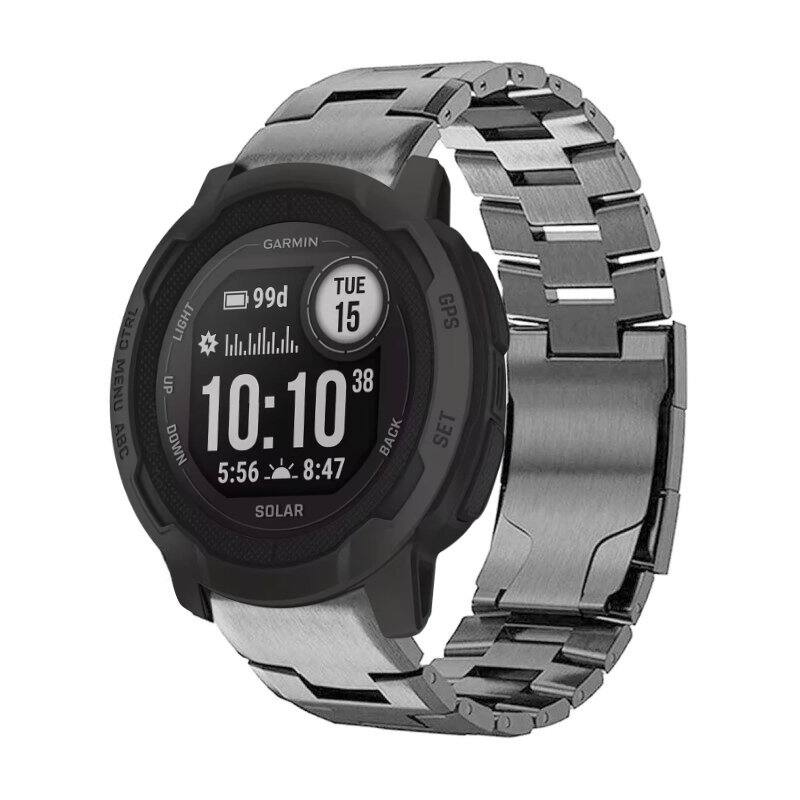 GARMIN CTRL MENU ABC TUE 99d LIGHT 15 UP 38 DOWN 10:10 BACK 5:56 8:47 GPS SET SOLAR