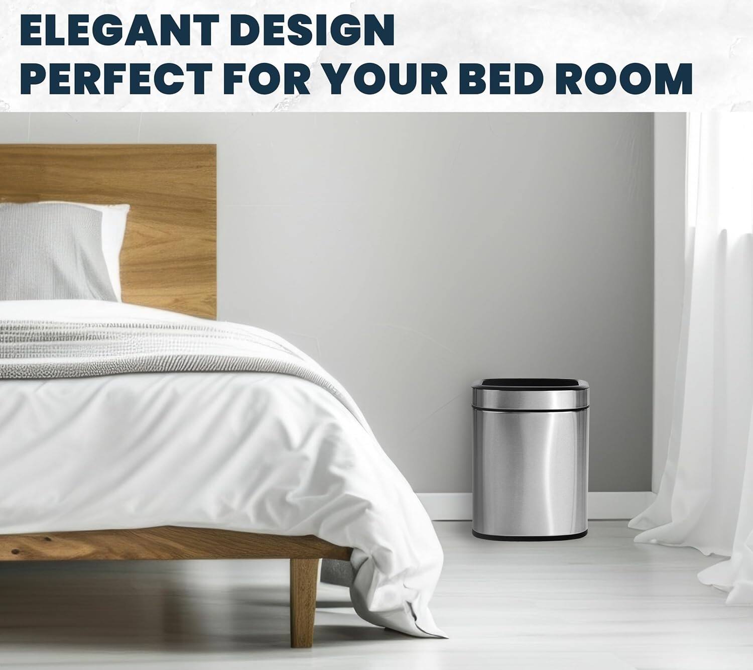 ELEGANT DESIGN PERFECT FOR YOUR BEDROOM