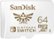 Front Zoom. SanDisk - 64GB microSDXC UHS-I Memory Card for Nintendo Switch.