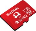 Alt View Zoom 11. SanDisk - 128GB microSDXC UHS-I Memory Card for Nintendo Switch.