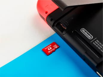 SANDISK 128GB microSDXC UHS 1 Memory Card Licensed for Nintendo SANDISK 128GB microSDXC UHS 1 Memory Card Licensed for Nintendo