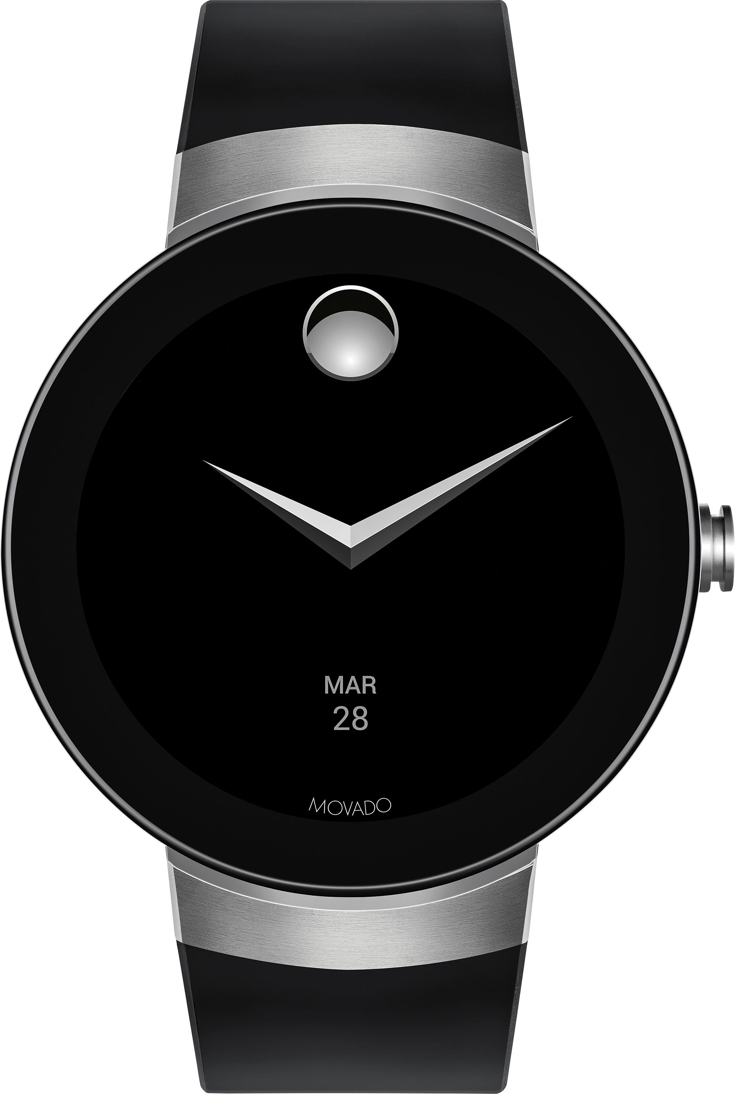 Movado Connect Smartwatch 46.5mm 
