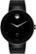 Front Zoom. Movado - Connect Smartwatch 46.5mm Dark Gray Ion-Plated Stainless Steel - Dark gray ion-plated stainless steel.
