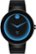 Alt View Zoom 11. Movado - Connect Smartwatch 46.5mm Dark Gray Ion-Plated Stainless Steel - Dark gray ion-plated stainless steel.