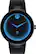 Alt View 11. Movado - Connect Smartwatch 46.5mm Dark Gray Ion-Plated Stainless Steel - Dark gray ion-plated stainless steel.