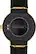 Back. Movado - Connect Smartwatch 46.5mm Stainless Steel - Gold stainless steel.