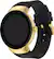 Angle. Movado - Connect Smartwatch 46.5mm Stainless Steel - Gold stainless steel.