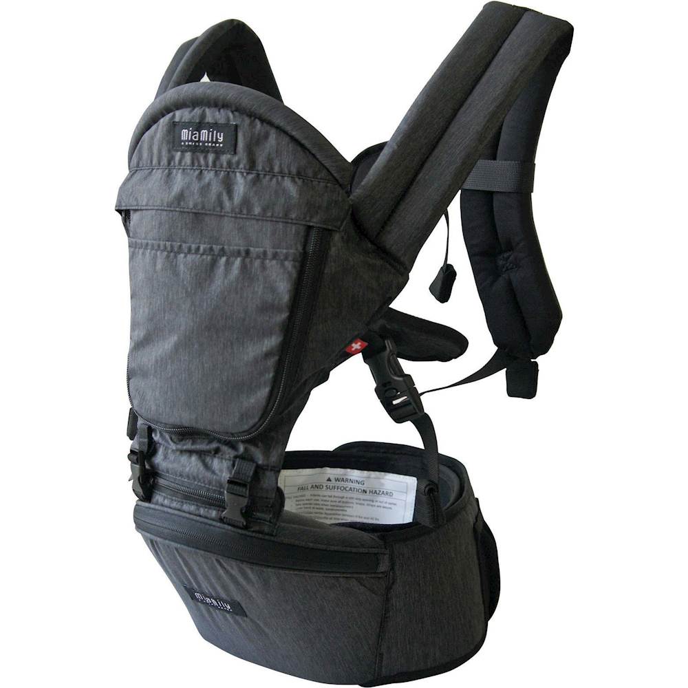 MiaMily HIPSTER PLUS 3D Baby Carrier 