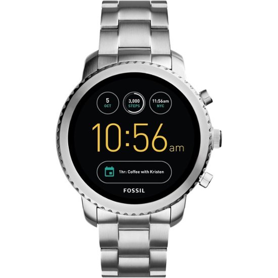 smartwatch generation fossil third