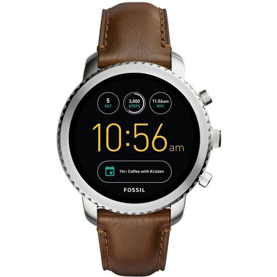 Fossil generation 3 smartwatch q explorist Fossil generation 3 smartwatch q explorist