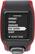Alt View 11. TomTom - Runner Cardio GPS Watch - Black/Red.