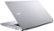 Alt View Zoom 1. Acer - 15.6" Touch-Screen Chromebook - Intel Pentium - 4GB Memory - 32GB eMMC Flash Memory - Pure silver.
