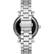 Back. Michael Kors - Access Sofie Smartwatch 42mm Stainless Steel - Silver-tone.