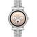 Alt View 11. Michael Kors - Access Sofie Smartwatch 42mm Stainless Steel - Silver-tone.