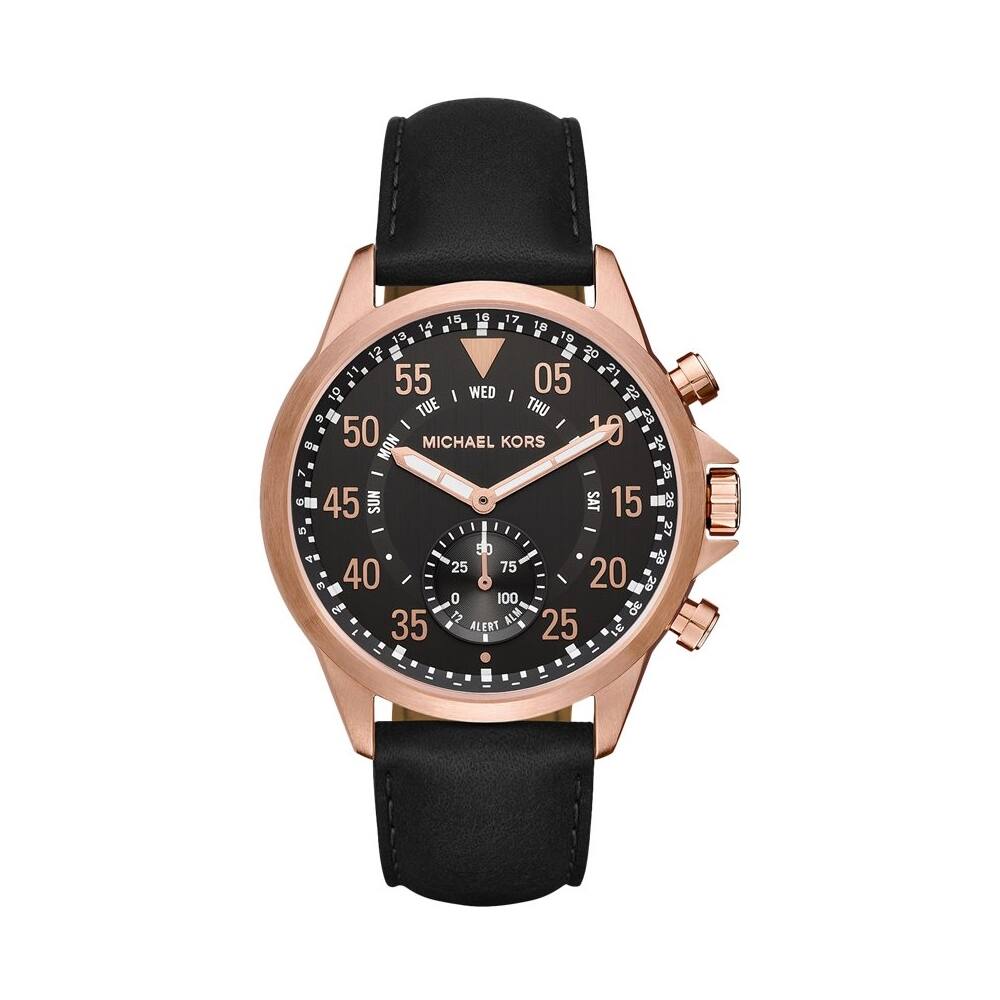 Michael Kors Access Gage Hybrid Smartwatch 45mm Stainless  display picture 3