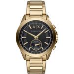 Armani exchange connected drexler 48mm smartwatch Clearance