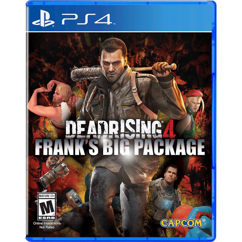 Best Buy: Dead Rising 4: Frank's Big Package Frank's Big Package