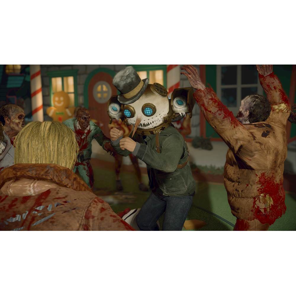 Dead Rising 4 Franks Big Package (Playstation 4) (PS4)