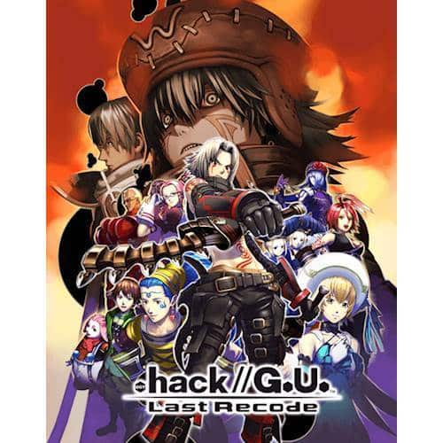 .hack//G.U. Last Recode