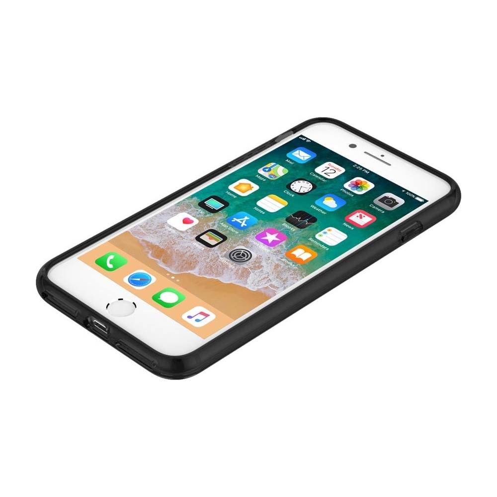 octane pure case for apple iphone 7 plus and 8 plus - smoke