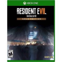 Resident Evil 7 Biohazard Gold Edition - Xbox One - Front_Zoom