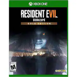 Resident Evil 7 Biohazard Gold Edition - Xbox One