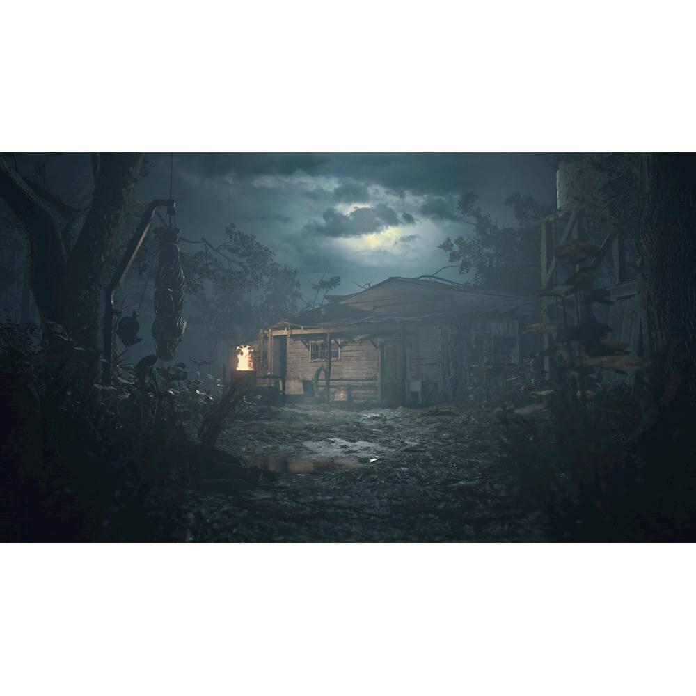 Alt View 11. Capcom - Resident Evil 7 Biohazard.