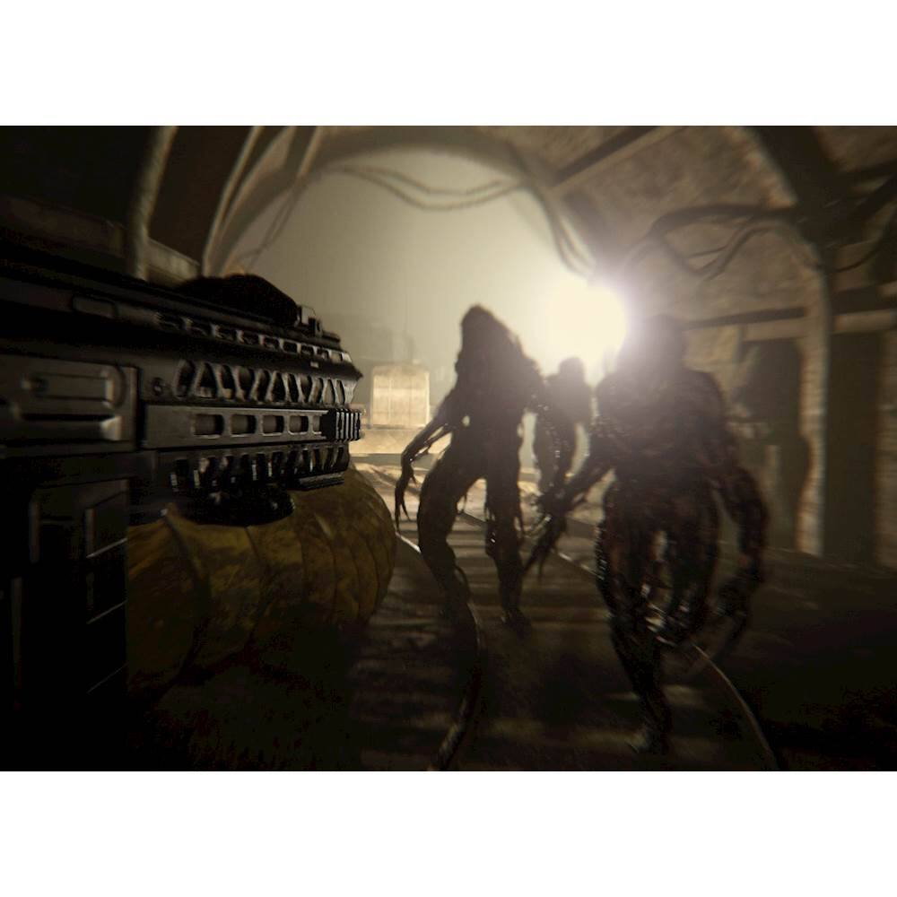 Alt View 13. Capcom - Resident Evil 7 Biohazard.