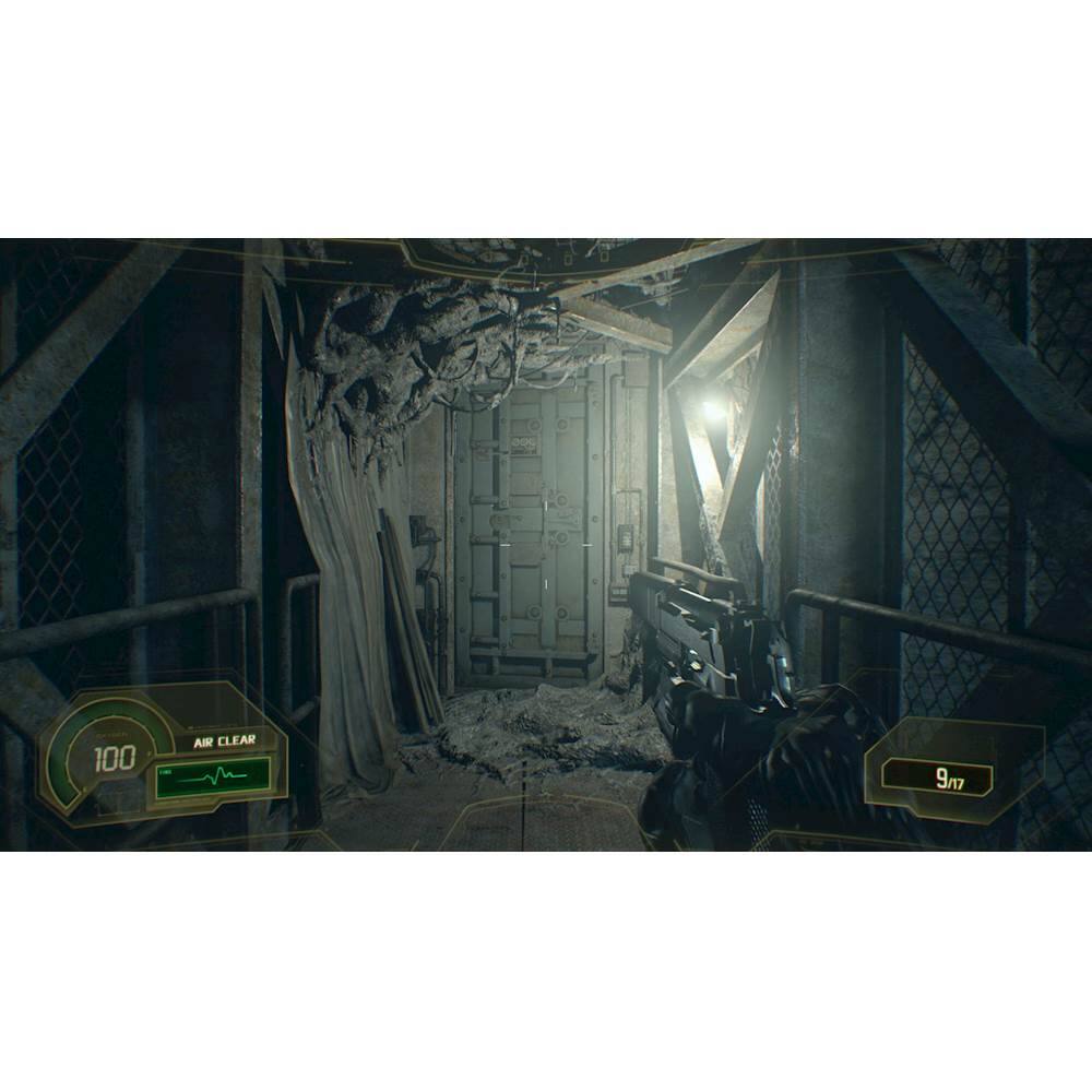 Alt View 14. Capcom - Resident Evil 7 Biohazard.