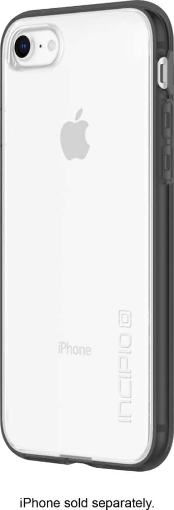 octane pure case for apple iphone 7 and 8 - smoke octane pure case for apple iphone 7 and 8 - smoke