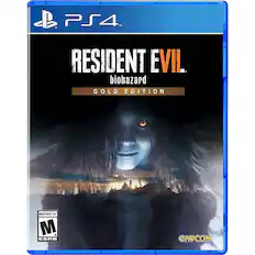 Front. Capcom - Resident Evil 7 Biohazard.