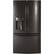 Front. GE Profile - 27.7 Cu. Ft. French Door-in-Door Refrigerator with Hands-Free AutoFill.