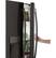 Alt View 19. GE Profile - 27.7 Cu. Ft. French Door-in-Door Refrigerator with Hands-Free AutoFill.