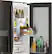 Alt View 1. GE Profile - 27.7 Cu. Ft. French Door-in-Door Refrigerator with Hands-Free AutoFill.