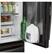 Alt View 20. GE Profile - 27.7 Cu. Ft. French Door-in-Door Refrigerator with Hands-Free AutoFill.