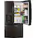 Alt View 2. GE Profile - 27.7 Cu. Ft. French Door-in-Door Refrigerator with Hands-Free AutoFill.