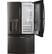 Alt View 4. GE Profile - 27.7 Cu. Ft. French Door-in-Door Refrigerator with Hands-Free AutoFill.