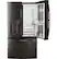 Alt View 5. GE Profile - 27.7 Cu. Ft. French Door-in-Door Refrigerator with Hands-Free AutoFill.