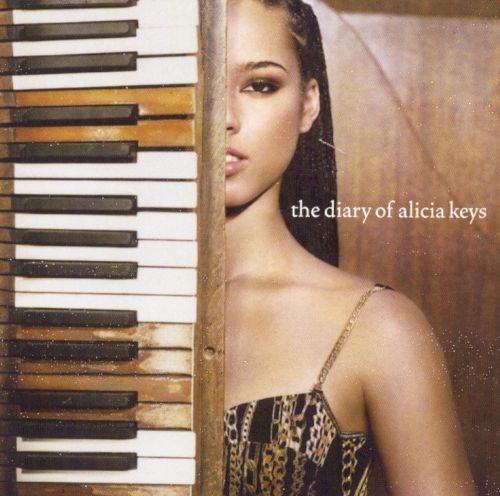  The Diary of Alicia Keys [CD]