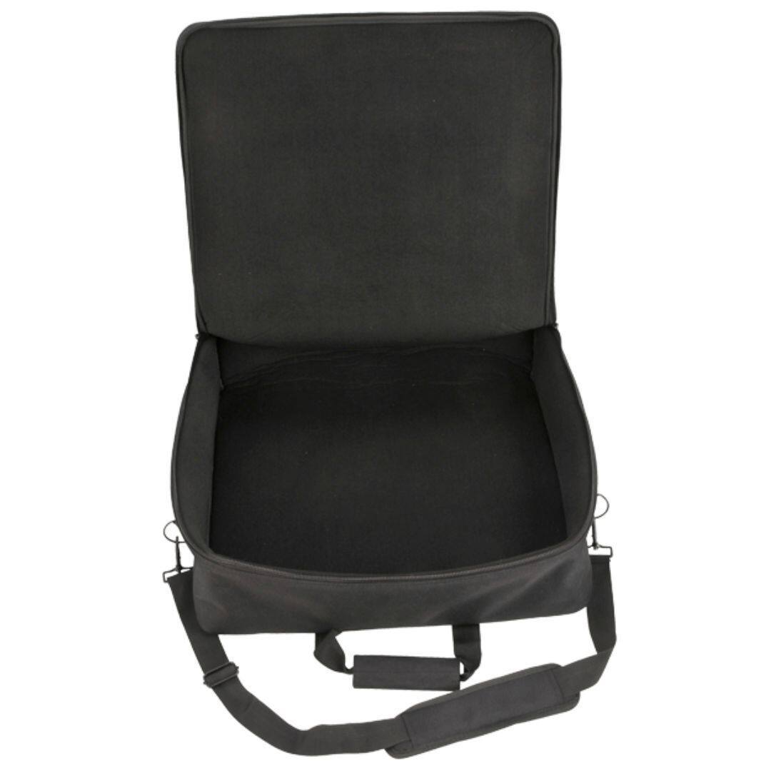 Angle. SKB - SKB 1SKB-UB2020 Universal Equipment/Mixer Bag 20in x 20in x 5in.