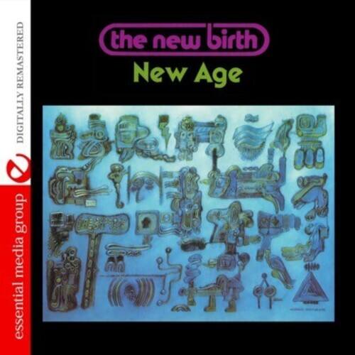 New Birth - New Age   - COMPACT DISCS [CD]