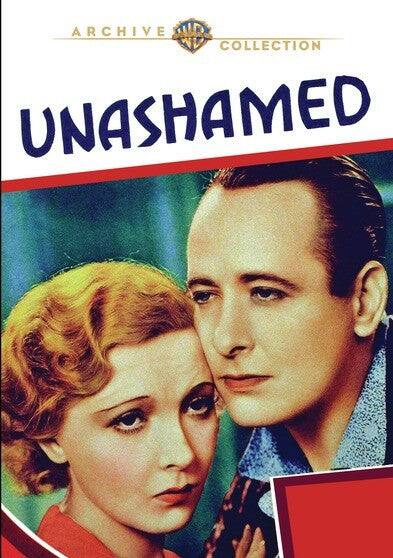 Front. Unashamed - DVD.