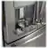 Alt View 11. GE - Profile Series 27.8 Cu. Ft. French Door in Door Refrigerator.
