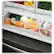 Alt View 14. GE - Profile Series 27.8 Cu. Ft. French Door in Door Refrigerator.