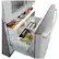 Alt View 15. GE - Profile Series 27.8 Cu. Ft. French Door in Door Refrigerator.