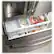 Alt View 18. GE - Profile Series 27.8 Cu. Ft. French Door in Door Refrigerator.