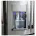 Alt View 19. GE - Profile Series 27.8 Cu. Ft. French Door in Door Refrigerator.