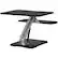 Front. Studio Designs - Standing Desk Converter - Black.