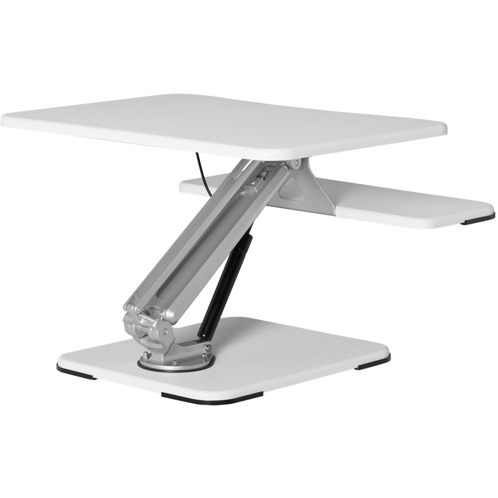 Best Buy: Studio Designs Standing Desk Converter White 51243