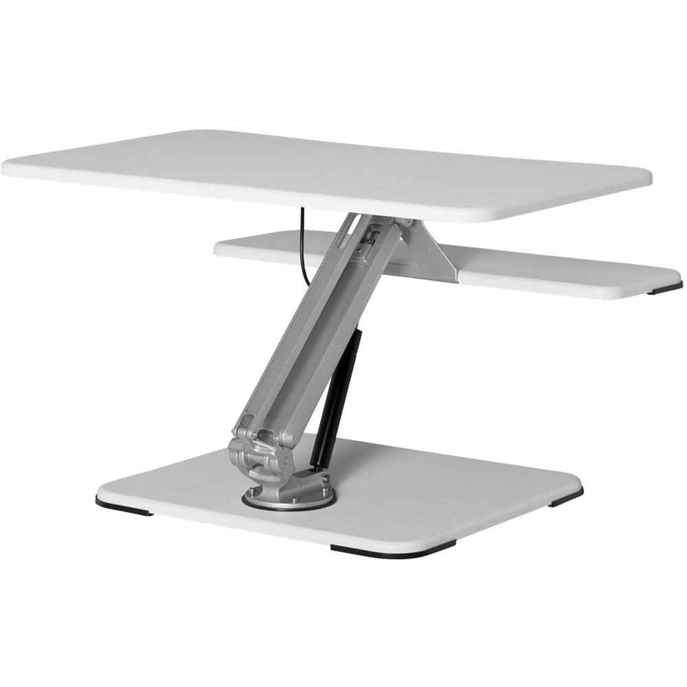 Best Buy: Studio Designs Standing Desk Converter White 51246